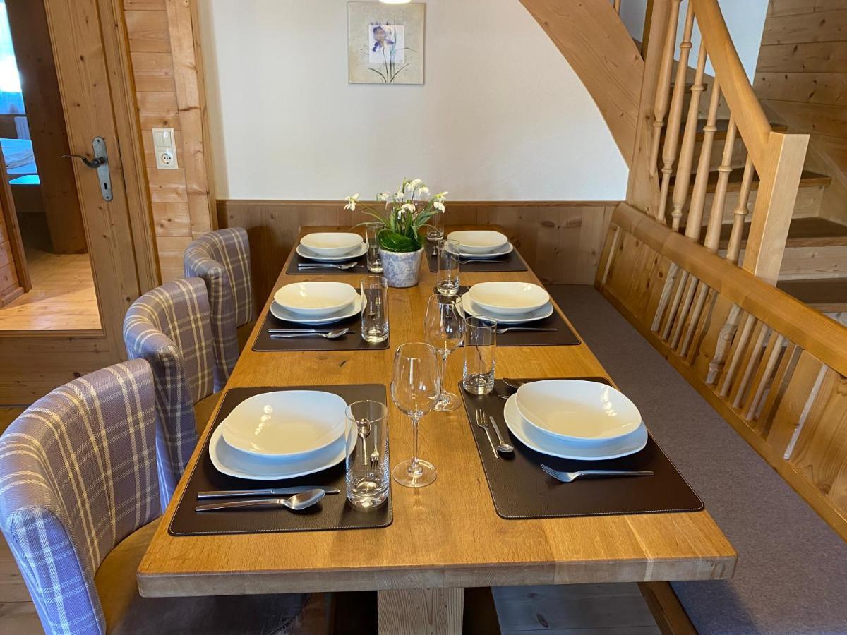 Alpenchalets Waldheim Finkenberg Ngoại thất bức ảnh