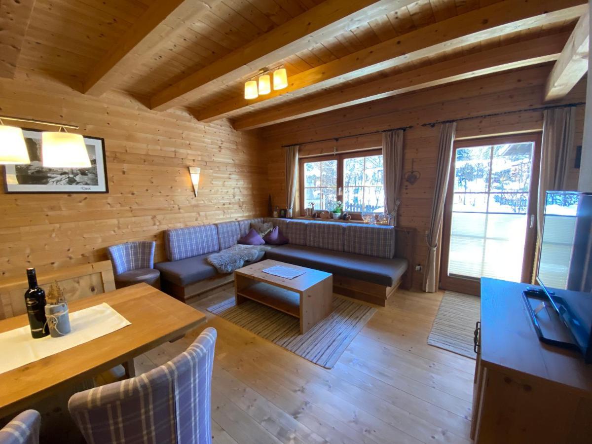 Alpenchalets Waldheim Finkenberg Ngoại thất bức ảnh