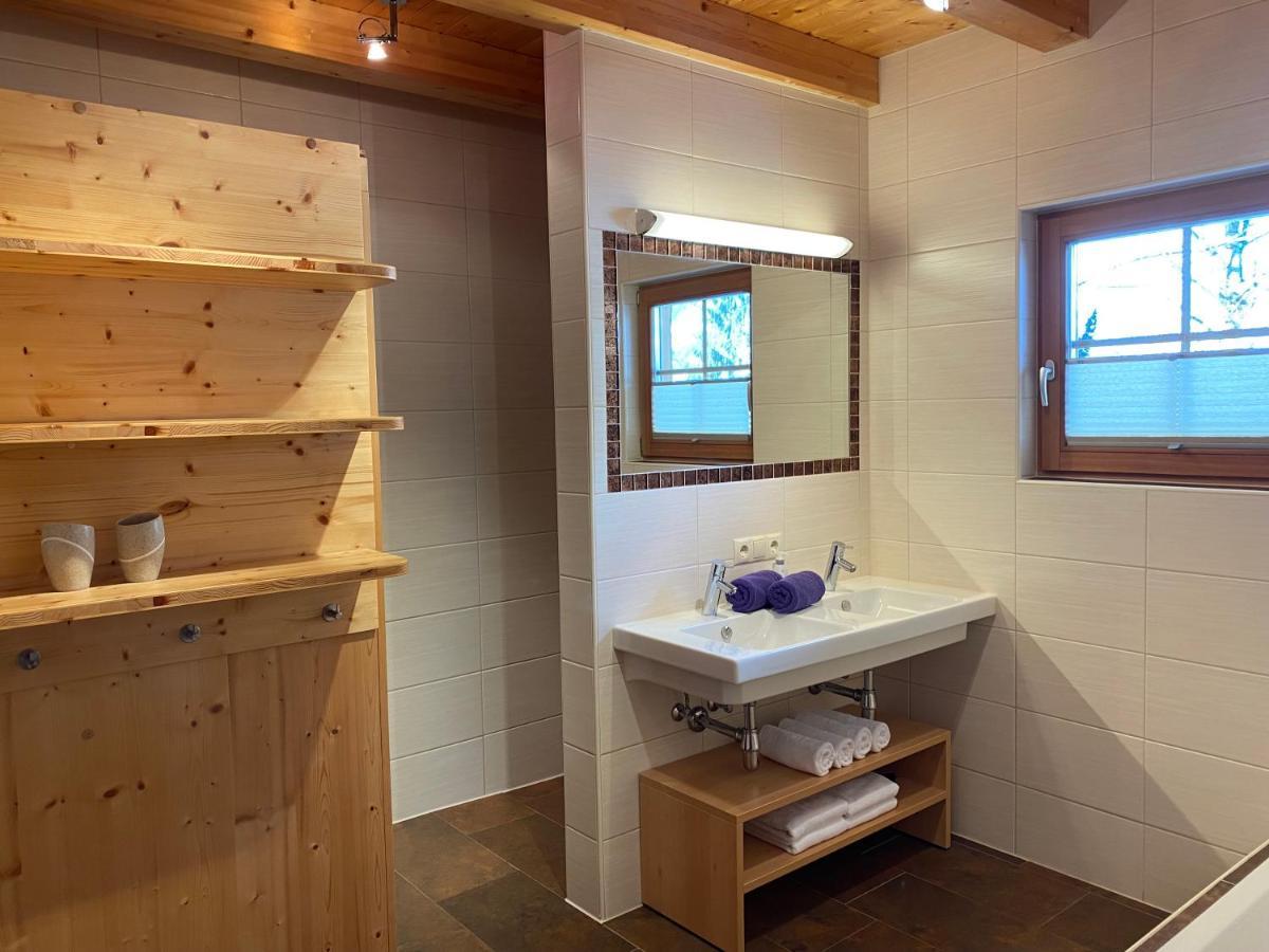 Alpenchalets Waldheim Finkenberg Ngoại thất bức ảnh