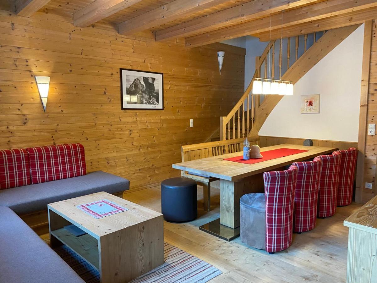 Alpenchalets Waldheim Finkenberg Ngoại thất bức ảnh