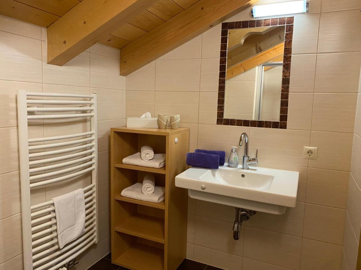 Alpenchalets Waldheim Finkenberg Ngoại thất bức ảnh